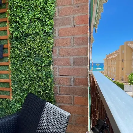 Apartment La Torre - Terraza Y Vistas Al Mar *